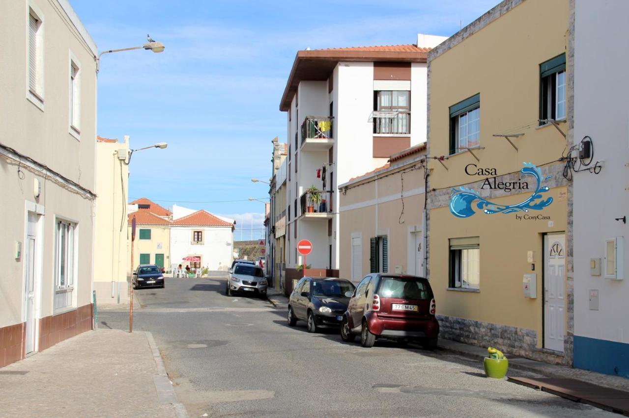 Casa Alegria By Cosycasa Praia Peniche Exterior photo